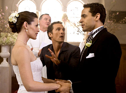 Review: Ghosts of Girlfriends Past a Little Bit of McConaugheaven | E! News